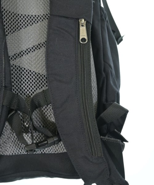 BACH（バッハ）バックパック・リュック 黒 サイズ:- メンズ/2200654444023
