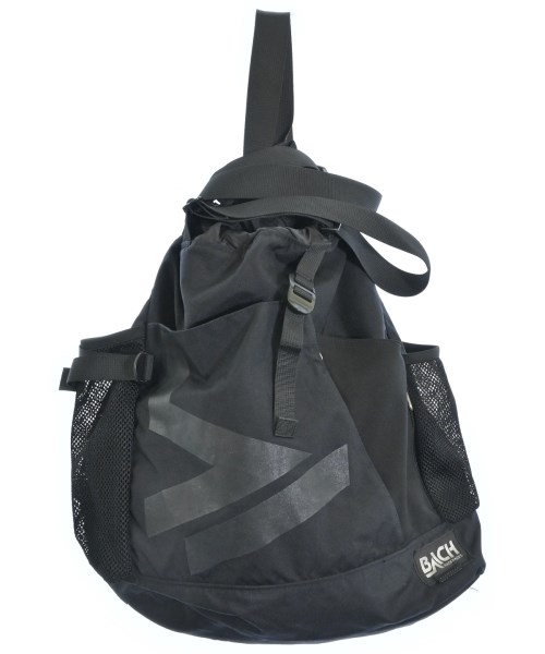 BACH(バッハ)トートバッグ 黒 サイズ:-/2200670977284