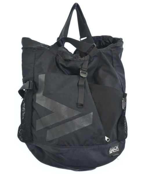 BACH（バッハ）トートバッグ 黒 サイズ:- メンズ/2200670977284