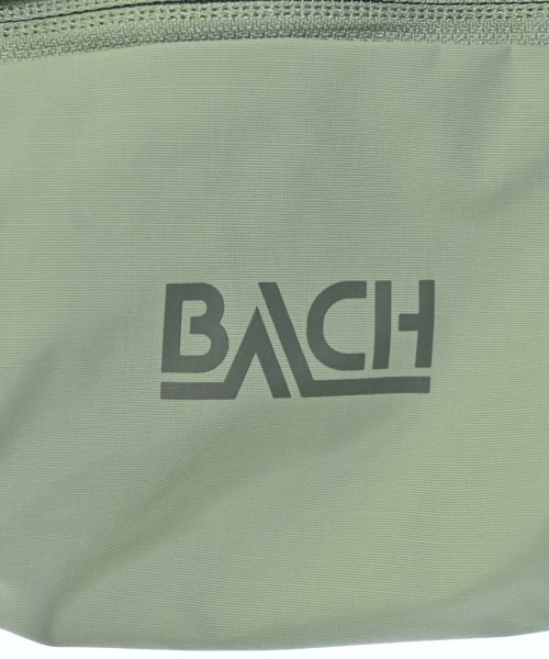 BACH（バッハ）その他 緑 サイズ:- メンズ/2200670977291