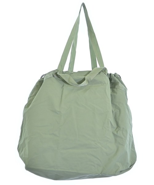 BACH（バッハ）トートバッグ 緑 サイズ:- メンズ/2200670977307