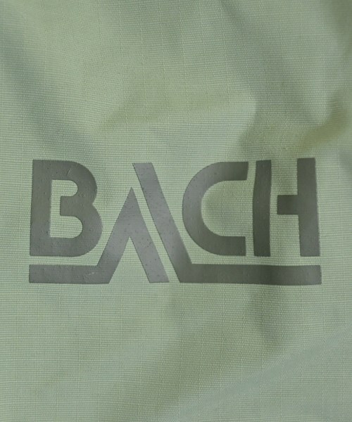 BACH（バッハ）トートバッグ 緑 サイズ:- メンズ/2200670977307