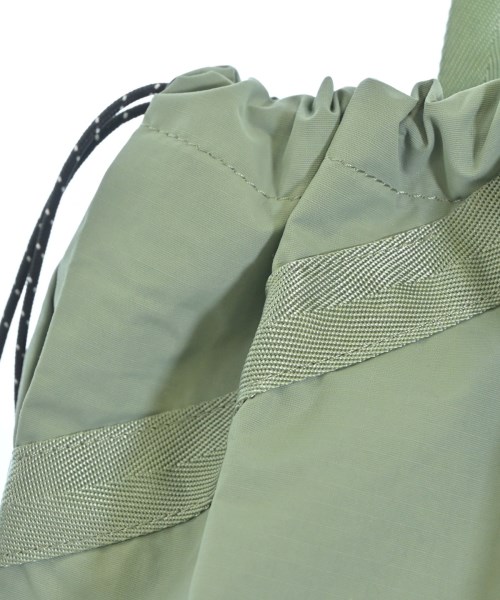 BACH（バッハ）トートバッグ 緑 サイズ:- メンズ/2200670977307