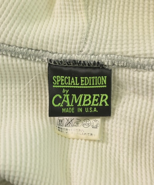 CAMBER（キャンバー）パーカー グレー サイズ:M メンズ/2200609208410