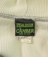 CAMBER（キャンバー）パーカー グレー サイズ:M メンズ/2200609208410