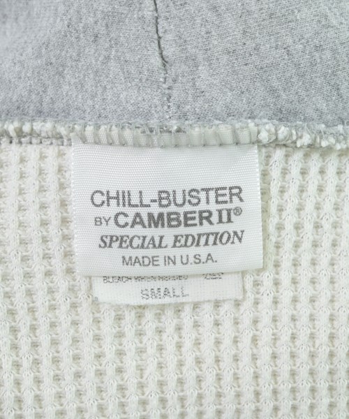 CAMBER（キャンバー）パーカー グレー サイズ:S レディース/2200642489111
