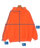 CAMBER（キャンバー）パーカー オレンジ サイズ:XL メンズ/2200617153023