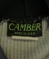 CAMBER（キャンバー）パーカー 黒 サイズ:XL メンズ/2200623548035