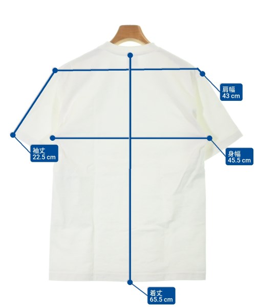 CAMBER（キャンバー）Tシャツ・カットソー 白 サイズ:S メンズ/2200628426161