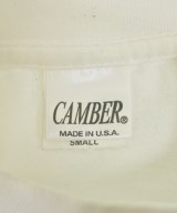 CAMBER（キャンバー）Tシャツ・カットソー 白 サイズ:S メンズ/2200628426161