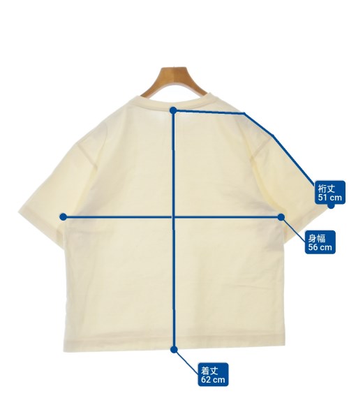 CAMBER（キャンバー）Tシャツ・カットソー 白 サイズ:-(M位) レディース/2200617288077