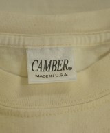 CAMBER（キャンバー）Tシャツ・カットソー 白 サイズ:-(M位) レディース/2200617288077