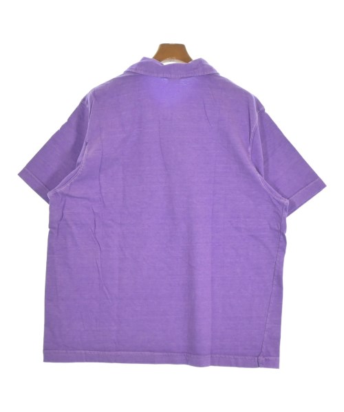 CAMBER（キャンバー）ポロシャツ 紫 サイズ:2XL メンズ/2200622959979