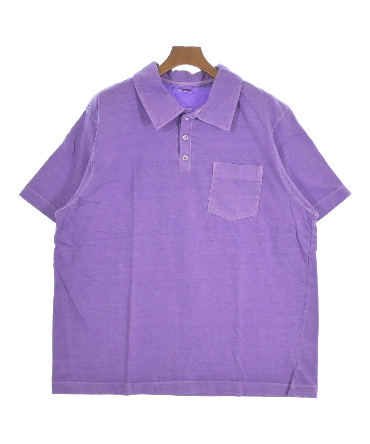 CAMBER（キャンバー）ポロシャツ 紫 サイズ:2XL メンズ/2200622959979