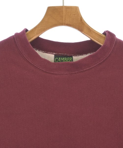 CAMBER（キャンバー）スウェット 赤 サイズ:L メンズ/2200632513048