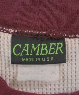 CAMBER（キャンバー）スウェット 赤 サイズ:L メンズ/2200632513048