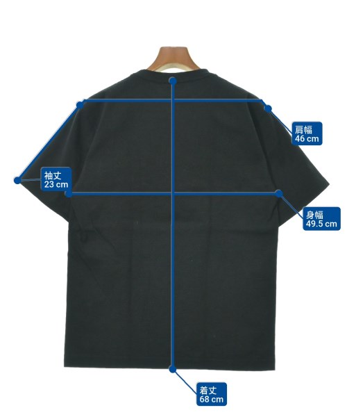 CAMBER（キャンバー）Tシャツ・カットソー 黒 サイズ:M メンズ/2200622070292