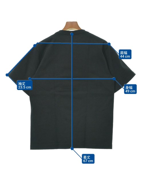 CAMBER（キャンバー）Tシャツ・カットソー 黒 サイズ:M メンズ/2200622070308