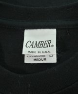 CAMBER（キャンバー）Tシャツ・カットソー 黒 サイズ:M メンズ/2200622070308