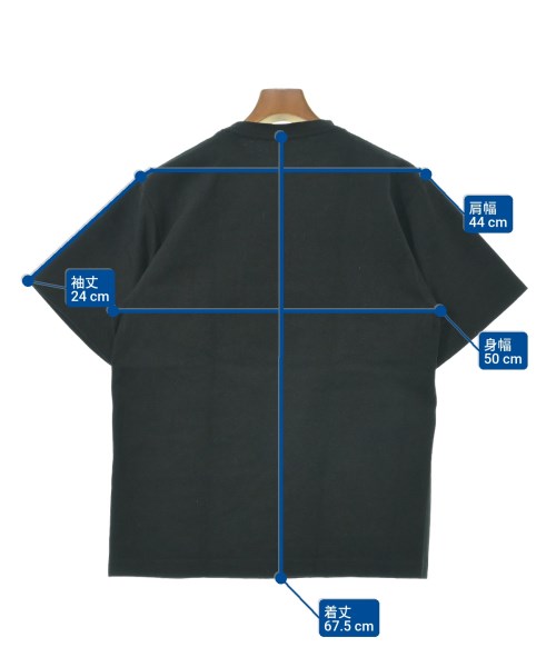 CAMBER（キャンバー）Tシャツ・カットソー 黒 サイズ:M メンズ/2200622070315