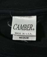 CAMBER（キャンバー）Tシャツ・カットソー 黒 サイズ:M メンズ/2200622070315
