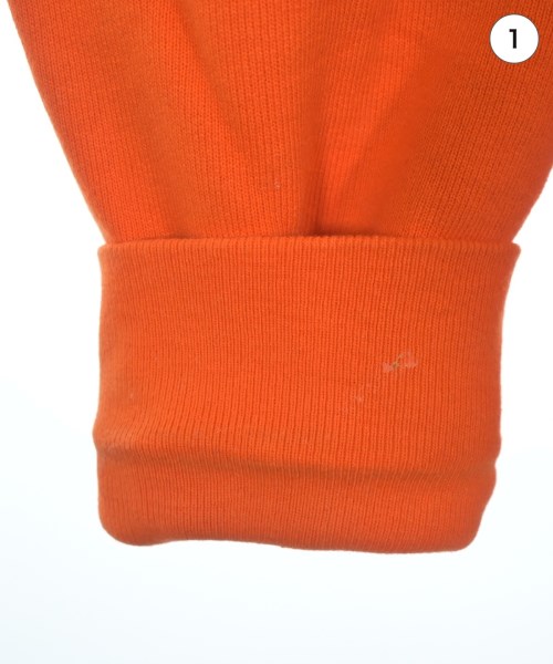 CAMBER（キャンバー）パーカー オレンジ サイズ:M メンズ/2200620098014