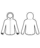 CAMBER（キャンバー）パーカー オレンジ サイズ:M メンズ/2200620098014