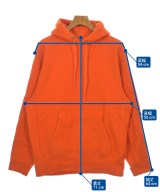 CAMBER（キャンバー）パーカー オレンジ サイズ:M メンズ/2200620098014