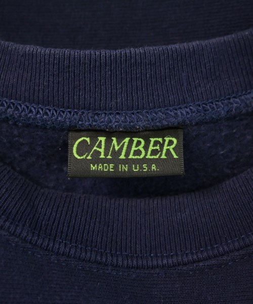 CAMBER（キャンバー）スウェット 紺 サイズ:L メンズ/2200600751014