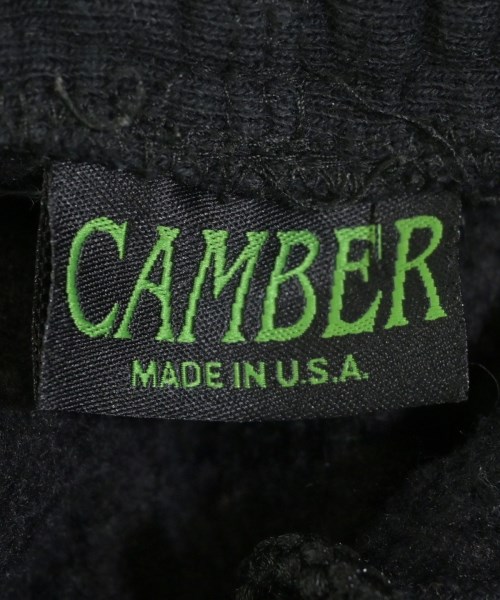 CAMBER（キャンバー）スウェットパンツ 黒 サイズ:M メンズ/2200601804818