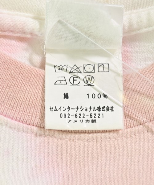 CAMBER（キャンバー）Tシャツ・カットソー ピンク サイズ:-(M位) レディース/2200666500144