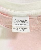CAMBER（キャンバー）Tシャツ・カットソー ピンク サイズ:-(M位) レディース/2200666500144