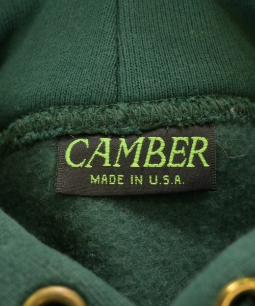 CAMBER（キャンバー）パーカー 緑 サイズ:XL メンズ/2200672514012