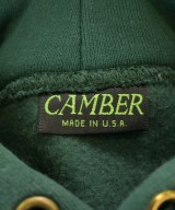 CAMBER（キャンバー）パーカー 緑 サイズ:XL メンズ/2200672514012