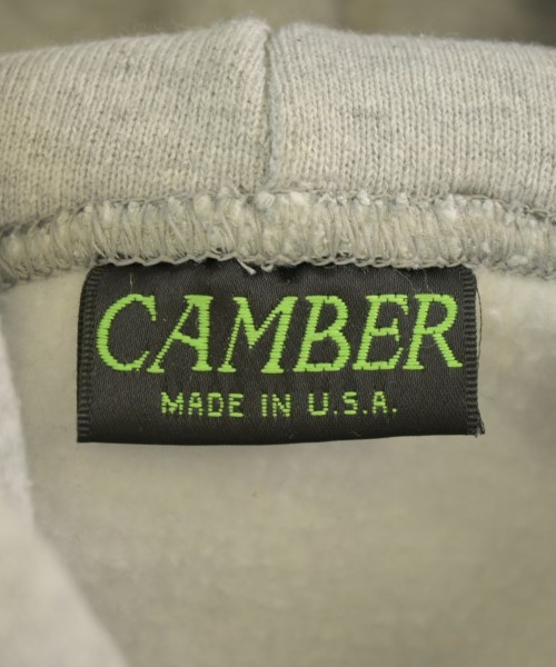 CAMBER（キャンバー）パーカー グレー サイズ:XL メンズ/2200672514029