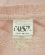 CAMBER（キャンバー）Tシャツ・カットソー ピンク サイズ:-(L位) レディース/2200674226029