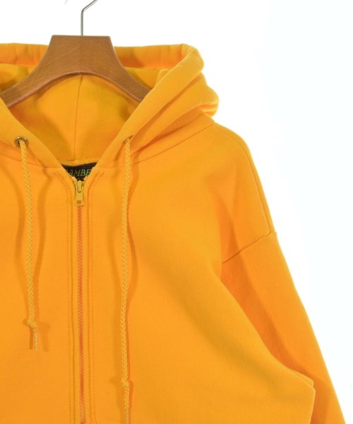 CAMBER（キャンバー）パーカー オレンジ サイズ:M メンズ/2200680102034