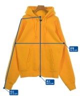 CAMBER（キャンバー）パーカー オレンジ サイズ:M メンズ/2200680102034