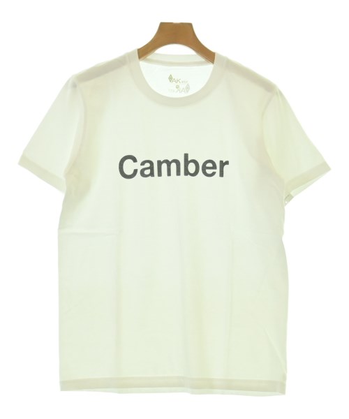 CAMBER(キャンバー)Tシャツ・カットソー 白 サイズ:M/2200692643044