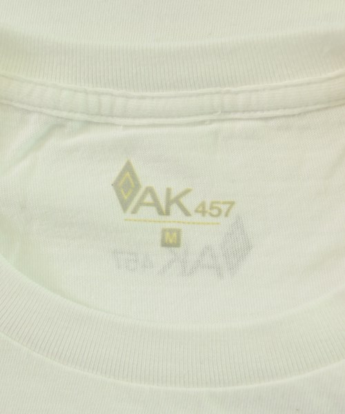 CAMBER（キャンバー）Tシャツ・カットソー 白 サイズ:M メンズ/2200692643044