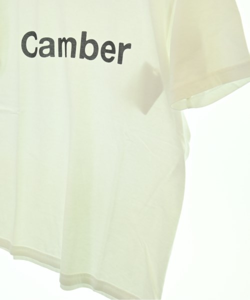 CAMBER（キャンバー）Tシャツ・カットソー 白 サイズ:M メンズ/2200692643044