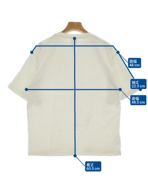 CAMBER（キャンバー）Tシャツ・カットソー 白 サイズ:M メンズ/2200693948049