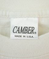 CAMBER（キャンバー）Tシャツ・カットソー 白 サイズ:M メンズ/2200693948056