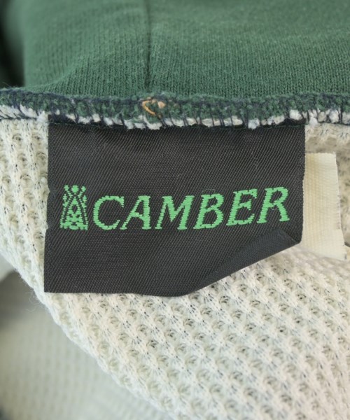 CAMBER（キャンバー）パーカー 緑 サイズ:L メンズ/2200701524074