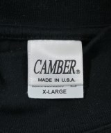 CAMBER（キャンバー）Tシャツ・カットソー 黒 サイズ:XL メンズ/2200655150022