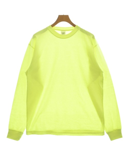CAMBER(キャンバー)Tシャツ・カットソー 黄 サイズ:L/2200655281160