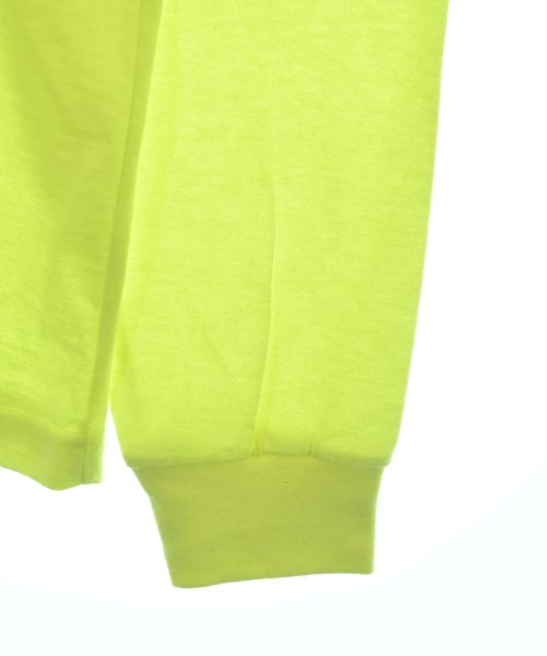 CAMBER（キャンバー）Tシャツ・カットソー 黄 サイズ:L メンズ/2200655281160