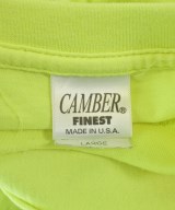 CAMBER（キャンバー）Tシャツ・カットソー 黄 サイズ:L メンズ/2200655281160