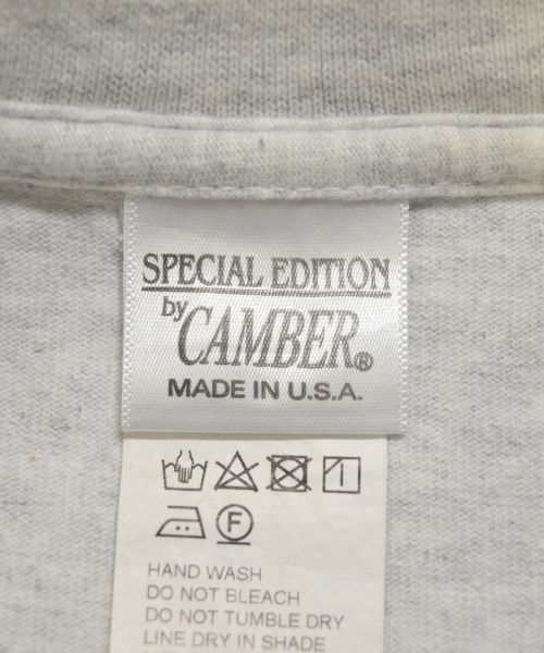 CAMBER（キャンバー）Tシャツ・カットソー グレー サイズ:S メンズ/2200655316381