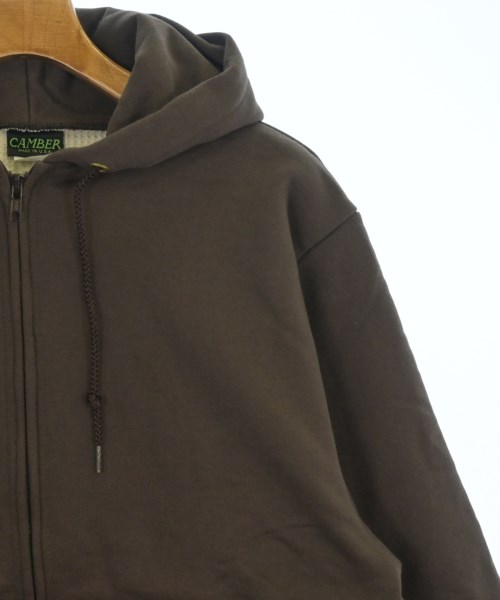 CAMBER（キャンバー）パーカー 茶 サイズ:M メンズ/2200651973168